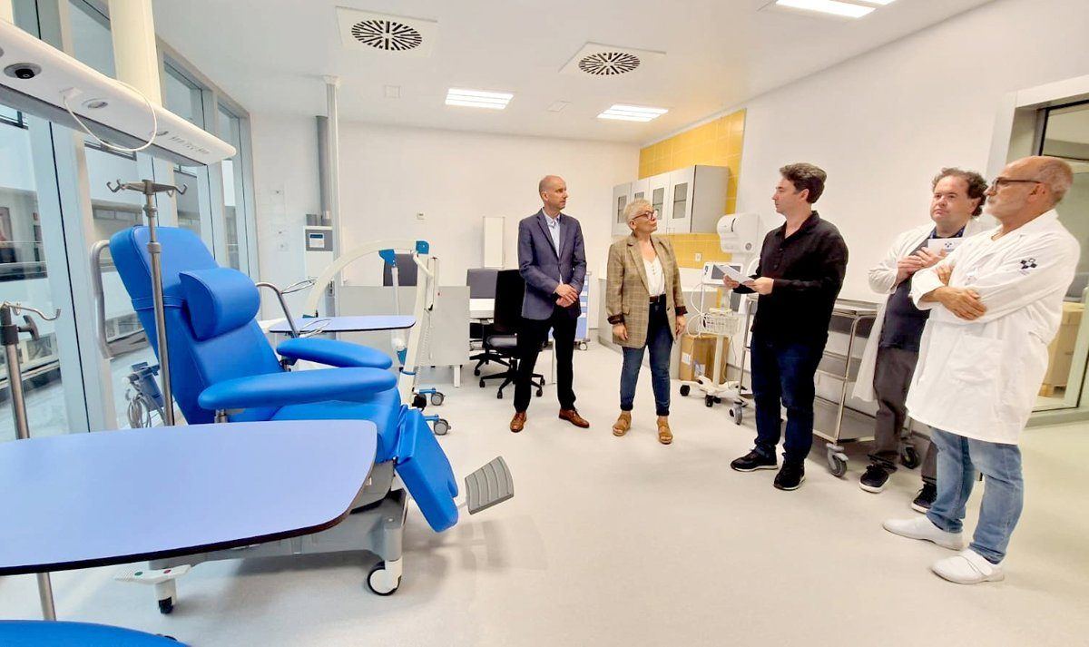 El HUCA da un salto hacia la medicina del futuro con dos nuevas unidades para investigar y atender enfermedades raras