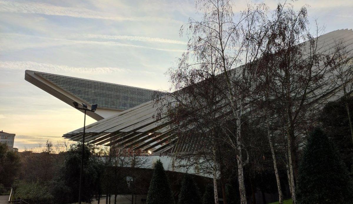 El edificio Calatrava hunde la candidatura de Oviedo para albergar la Agencia Estatal de Salud Pública