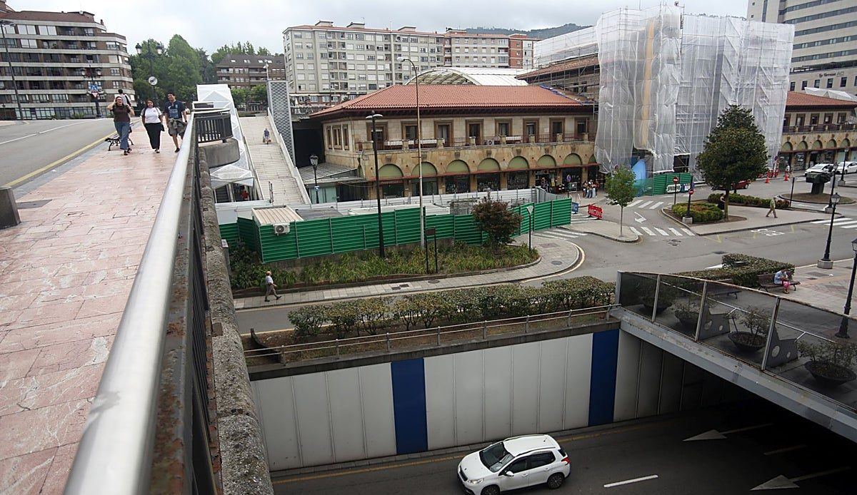 Siete millones y medio para transformar la entrada norte de Oviedo: cuatro obras que cambiarán el acceso a la ciudad
