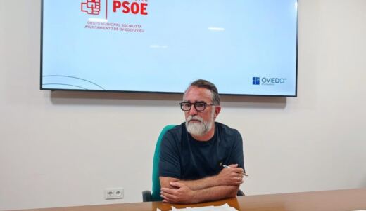 El PSOE acusa a Canteli de perder el control del agua en Oviedo y exige una auditoría urgente