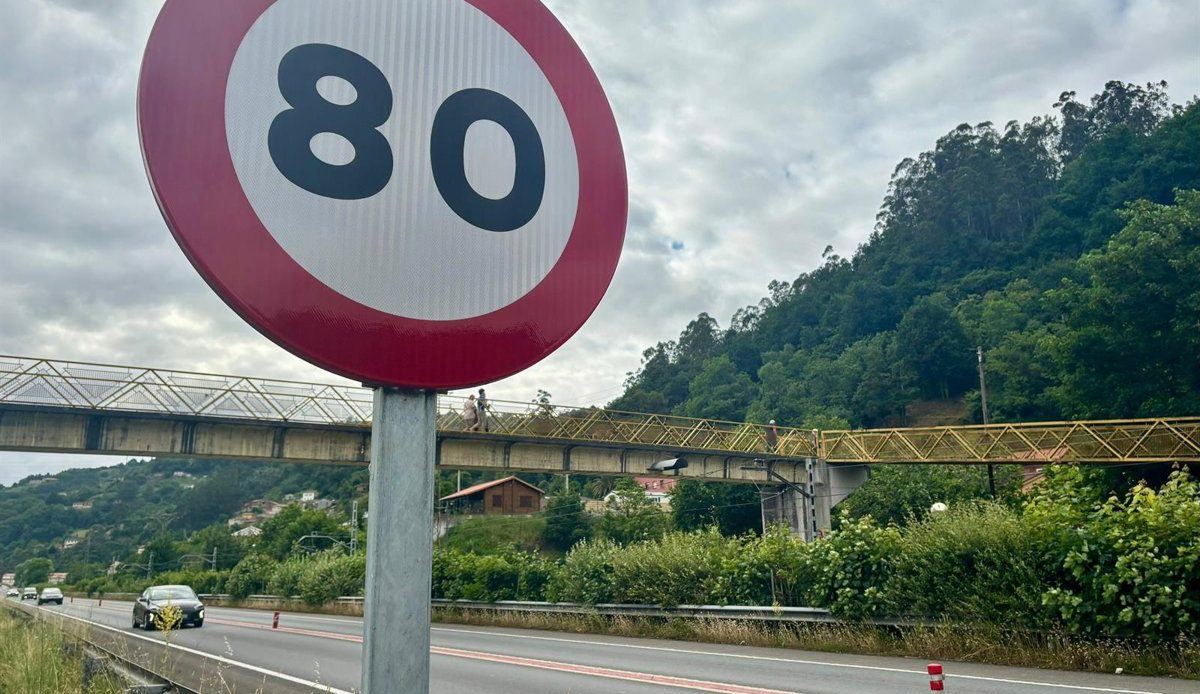 Más de 177.000 vehículos tomarán las carreteras asturianas este puente de la Virgen