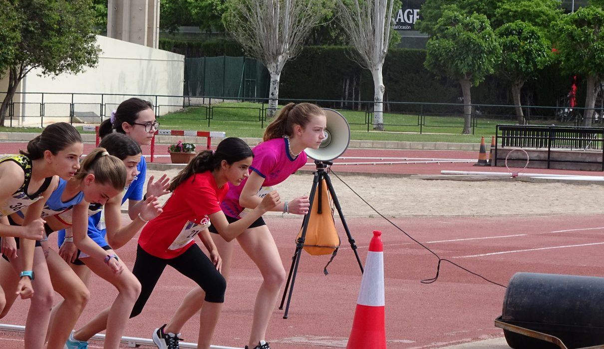 Alba de Tormes abre inscripciones para su Escuela Municipal de Atletismo con plazas que vuelan