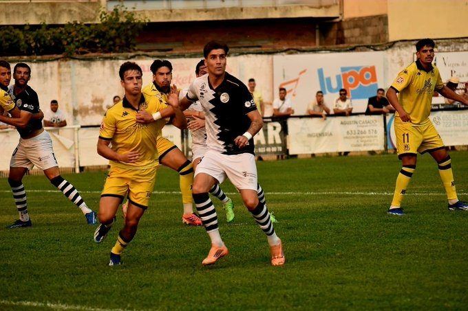 Abde Saidi sentencia en el 88 y Unionistas supera al Alcorcón en la pretemporada mirobrigense