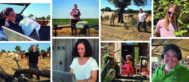 Veinte años defendiendo a la mujer rural: ADEMUR lo celebra en Salamaq con documental, fotos y reconocimientos