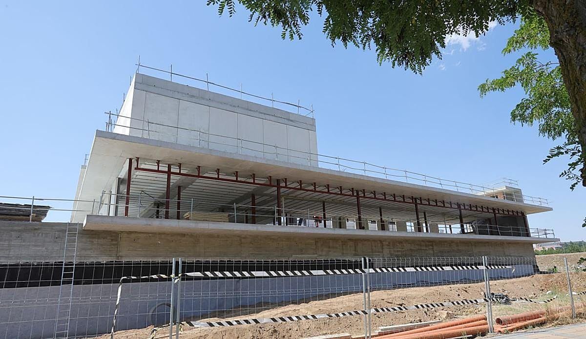El nuevo centro de salud de Prosperidad cambiará el médico a más de 12.000 salmantinos y dará alivio a los consultorios más s