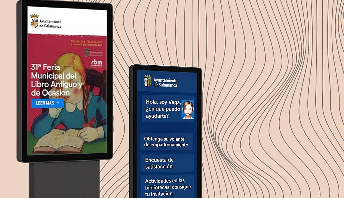 Las bibliotecas de Salamanca entran en el siglo XXI: préstamo sin colas, devolución nocturna y trámites municipales en un toq