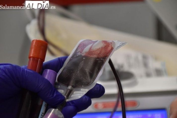 Salamanca sale a la calle a salvar vidas: todos los puntos para donar sangre esta semana