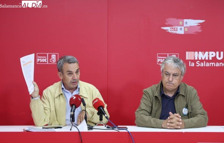 La Diputación de Salamanca, en el ojo del huracán por el incendio de Monsagro: maquinaria prohibida y dimisiones exigidas