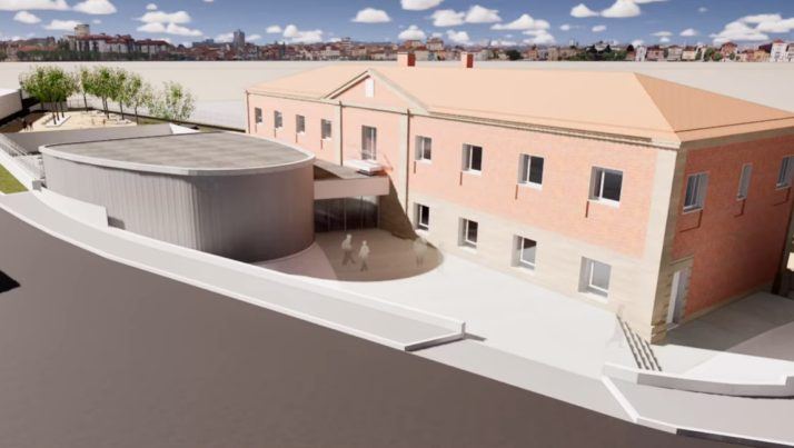 Garrido tendrá un centro juvenil con espacio para el metaverso y parkour por 2,3 millones de euros