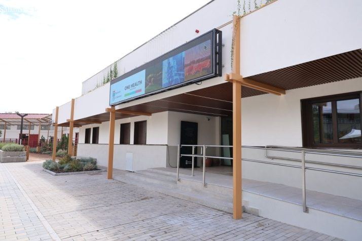El Recinto Ferial de Salamanca da el salto al siglo XXI con casi dos millones de euros en tecnología punta antes de la Salama