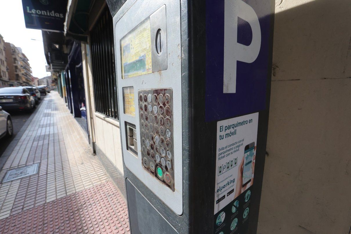 La zona azul supera a los radares: Salamanca registra más multas por no pagar el aparcamiento que por exceso de velocidad