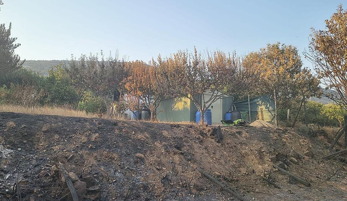 Una obra en plena alerta de incendios acaba con dos investigados y una crisis política en la Diputación de Salamanca