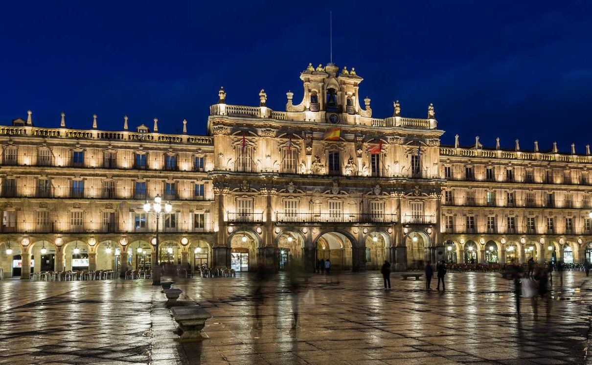 Guadalupe Lancho abrirá las Fiestas de Salamanca 2026 desde el balcón del Ayuntamiento