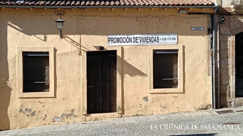 Salamanca entra en zona de alerta: ya hay pisos de alquiler que desaparecen en menos de un día