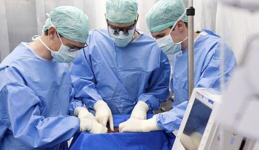 El Hospital de Salamanca se convierte en el gran referente regional del trasplante con cifras nunca vistas