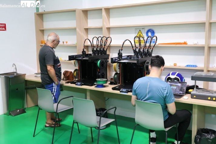 Salamanca apuesta por el talento joven con dos cursos gratuitos de emprendimiento e inteligencia artificial para este otoño