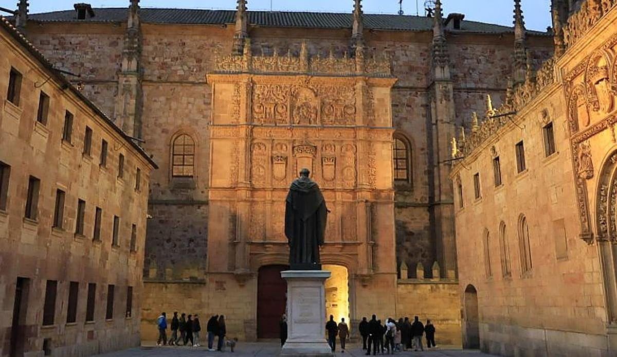 Más de 7.400 universitarios en Salamanca estudian gracias a las becas del Ministerio de Educación