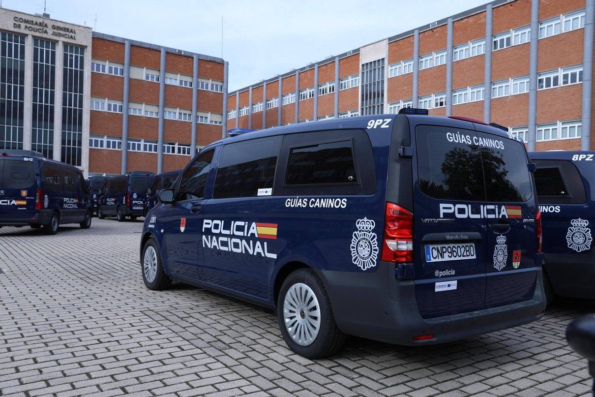 Un hombre acaba en el hospital con la nariz rota tras la paliza de su compañero de piso, que escondía droga por valor de 20.0