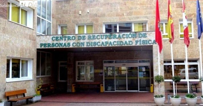 El CRMF de Salamanca, contra el reloj: cincuenta empleos y la rehabilitación de personas con discapacidad, en el aire