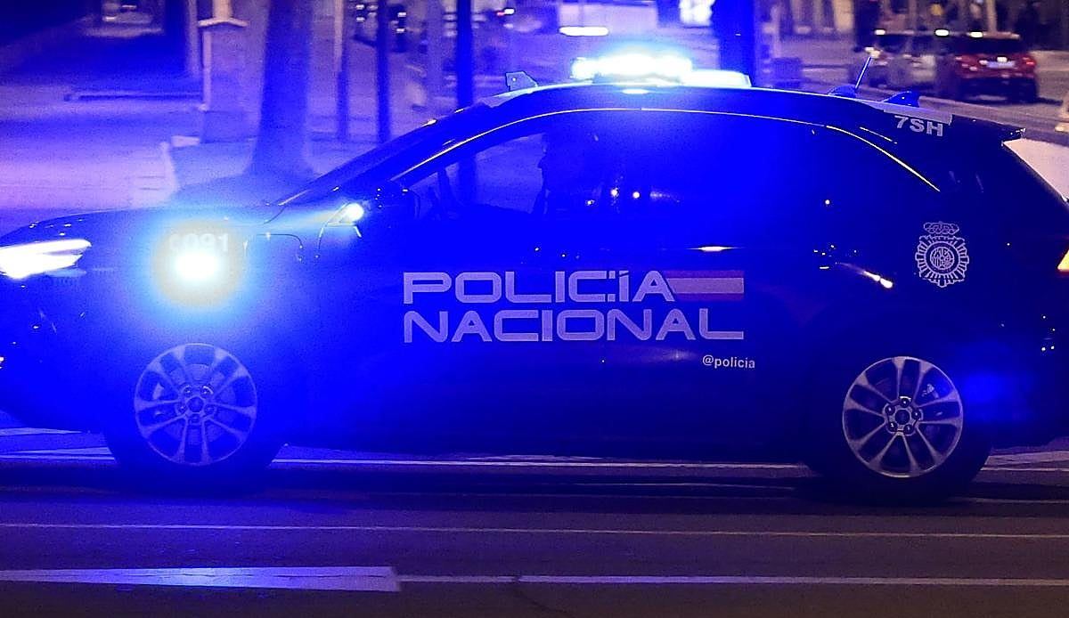 Un hombre de 40 años, en estado grave tras ser apuñalado en el parque Valhondo de Salamanca