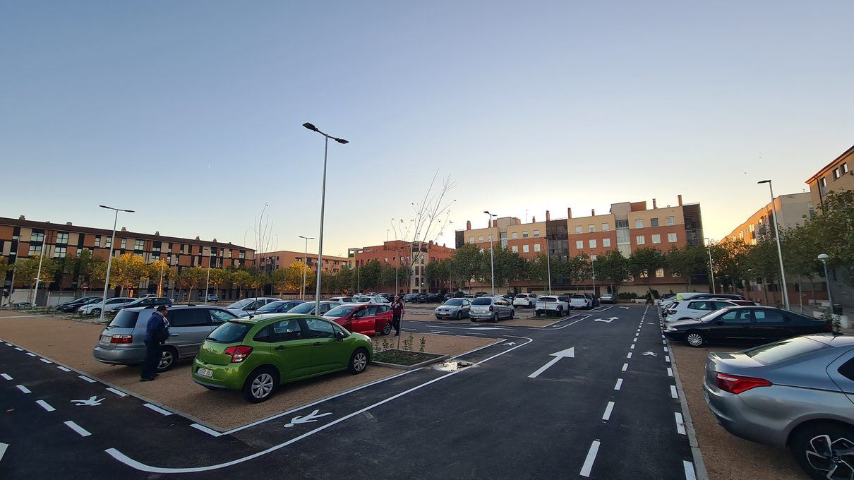 Media hora a pie o pagar cada vez más: el dilema del aparcamiento en Salamanca que ya afecta a miles de conductores