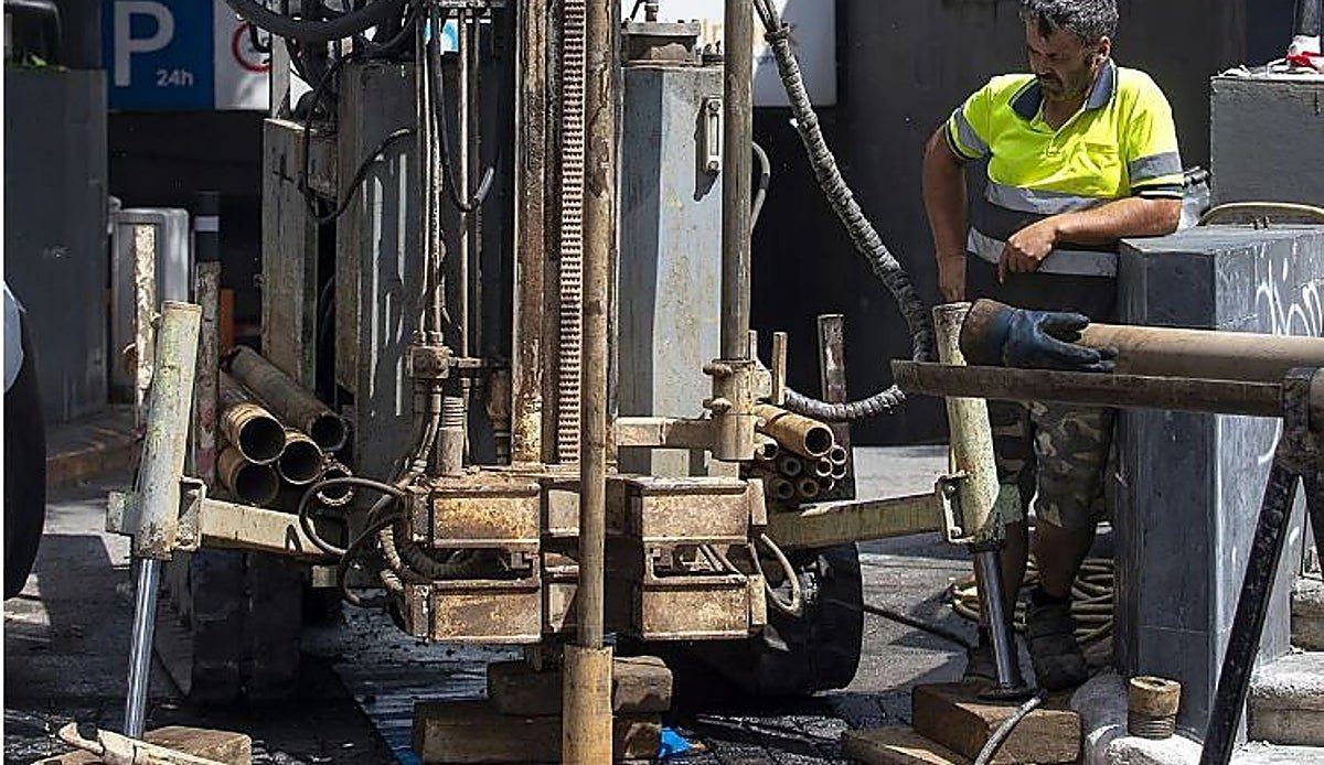 El parking de Pombo paraliza su contrato: la rehabilitación podría no terminar hasta 2028