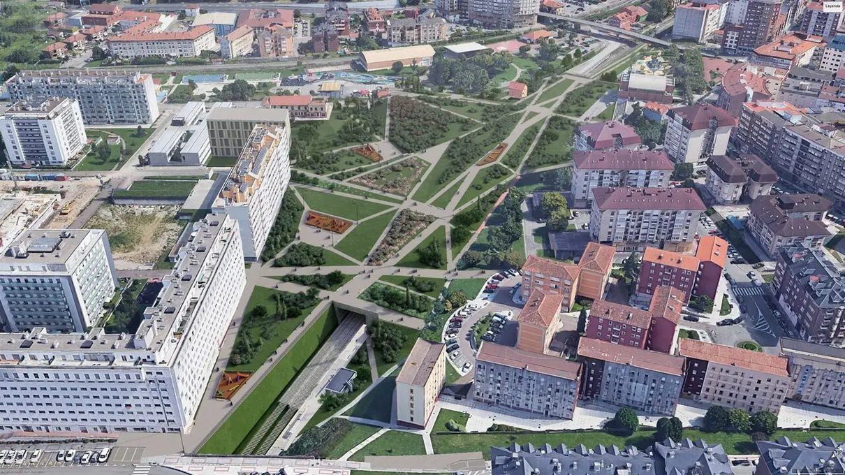 Camargo se ahorra tres millones: el Gobierno regional paga íntegramente la reforma urbana de Cros en Maliaño