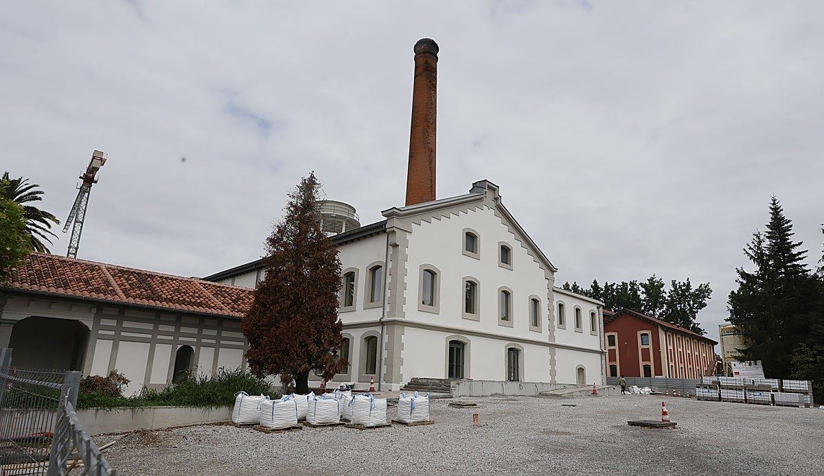 La Lechera abre sus puertas este otoño: Torrelavega estrena museo y centro cultural tras 16 millones de inversión