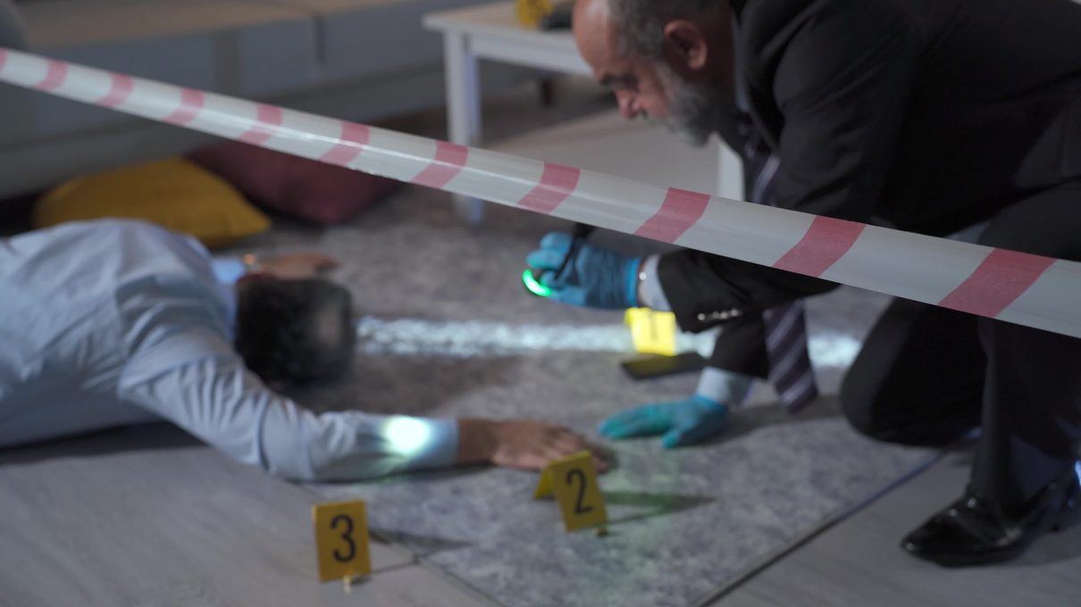 Confiesa que estranguló a Rubén tras una pelea y mató a su madre de 81 años para silenciarla