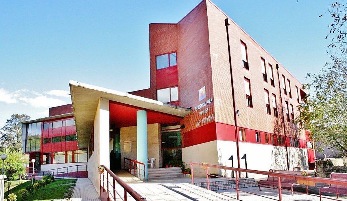 El Ayuntamiento de Los Corrales busca empresa para gestionar la residencia Las Anjanas durante los próximos cinco años
