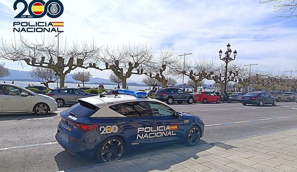 Cuatro robos en una semana: la Policía detiene dos veces al mismo delincuente en Santander y sigue en libertad