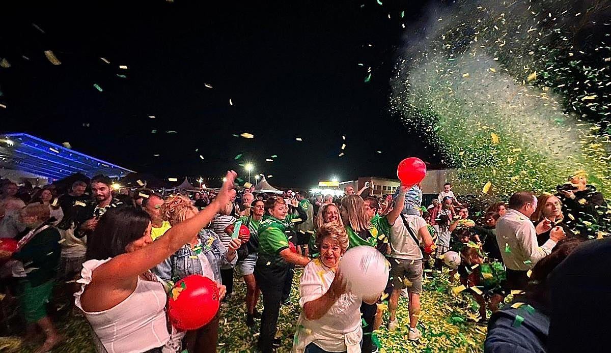 Colindres echa el ancla en sus fiestas más marineras: cinco días de música, gastronomía y devoción a San Ginés