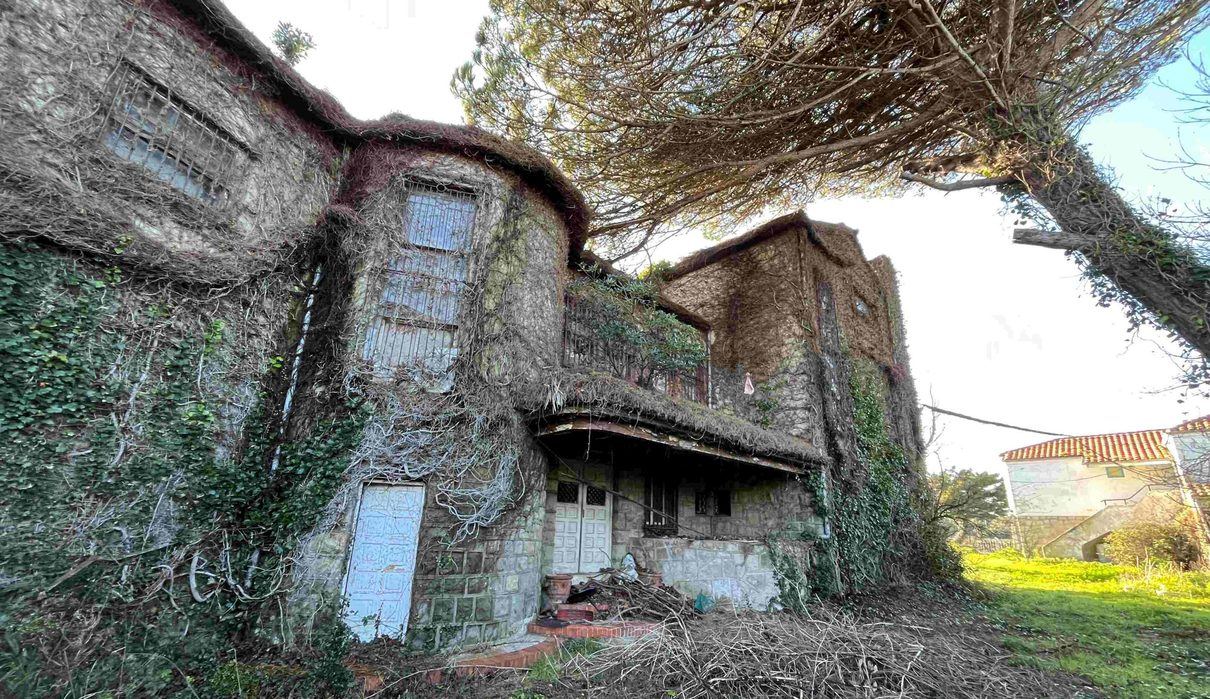 Casa Rosales, la joya abandonada de Santander que podría convertirse en puerta de entrada a Costa Quebrada