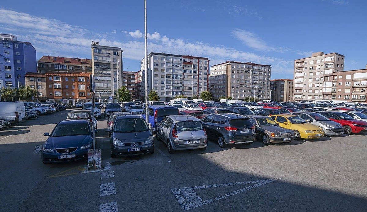 La antigua cárcel de Santander tendrá viviendas y un aparcamiento subterráneo en la Calle Alta