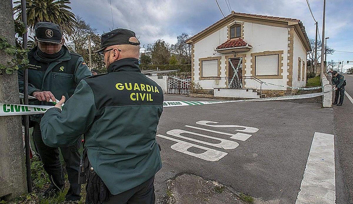 La justicia examina la mente del confeso asesino de Hinojedo para decidir si puede ser juzgado