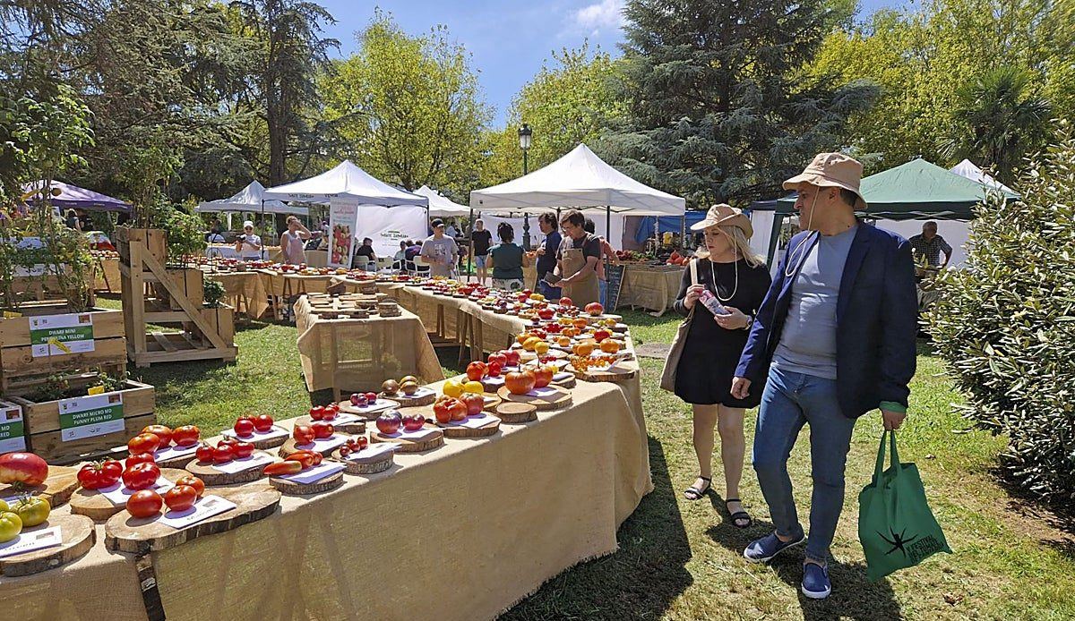 Torrelavega pierde su Festival del Tomate: cancela la sexta edición a dos semanas de su celebración por falta de fondos