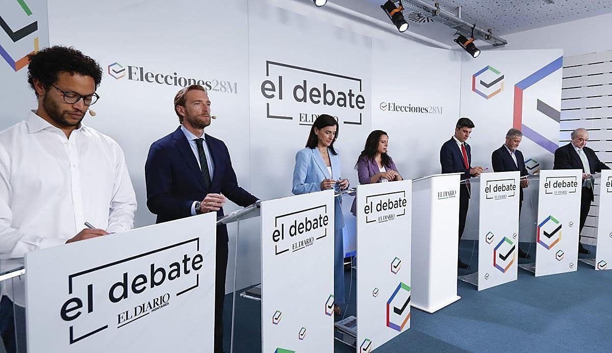 Cantabria entra en ebullición política: nueve meses para ordenar las piezas del tablero municipal