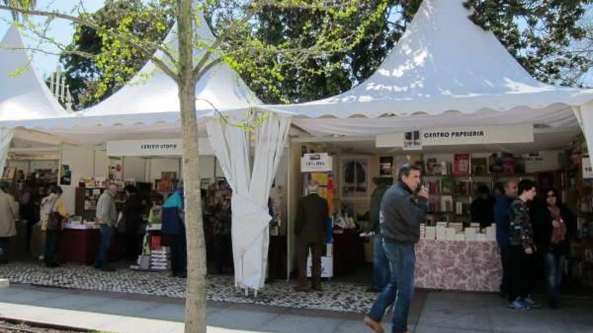 Los Barnatán denuncian ante la Fiscalía el boicot que frustró su presentación en la Feria del Libro de Santander