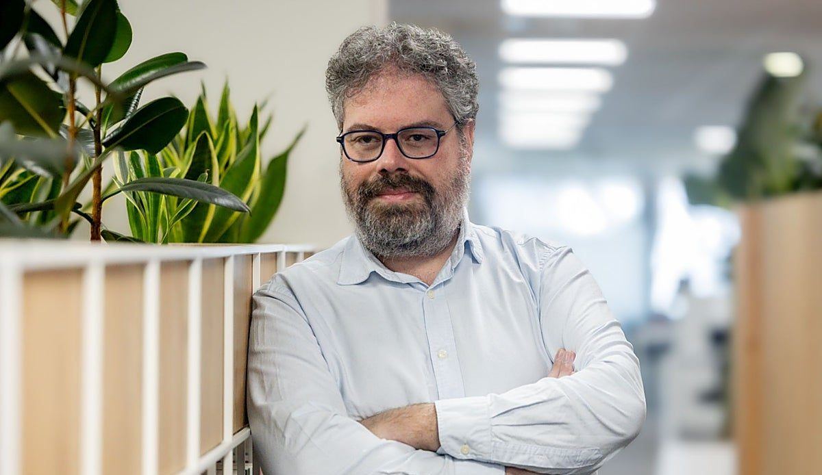 Sergio del Molino llega a Santander para hablar de literatura, de Goya y de un mundo que ya no entiende