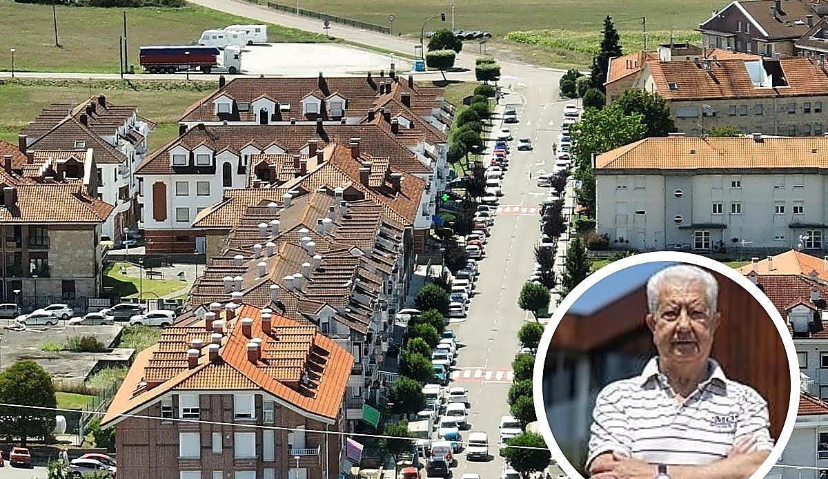El alcalde de Meruelo, casi 50 años en el cargo, tendrá una calle con su nombre mientras aún gobierna