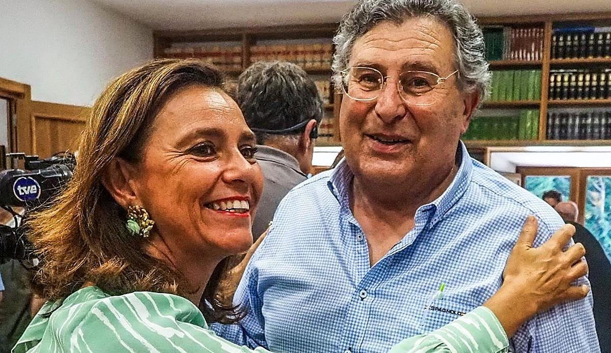 El alcalde más veterano de Cantabria rompe con el PRC tras 46 años y prepara su propio proyecto electoral