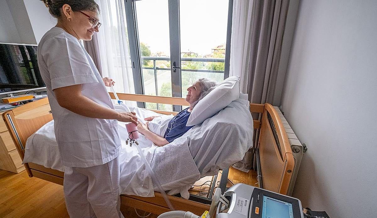 Dos cántabros con ELA logran las primeras ayudas económicas tras años de lucha: "Hay pacientes que se han ido sin recibirlas"