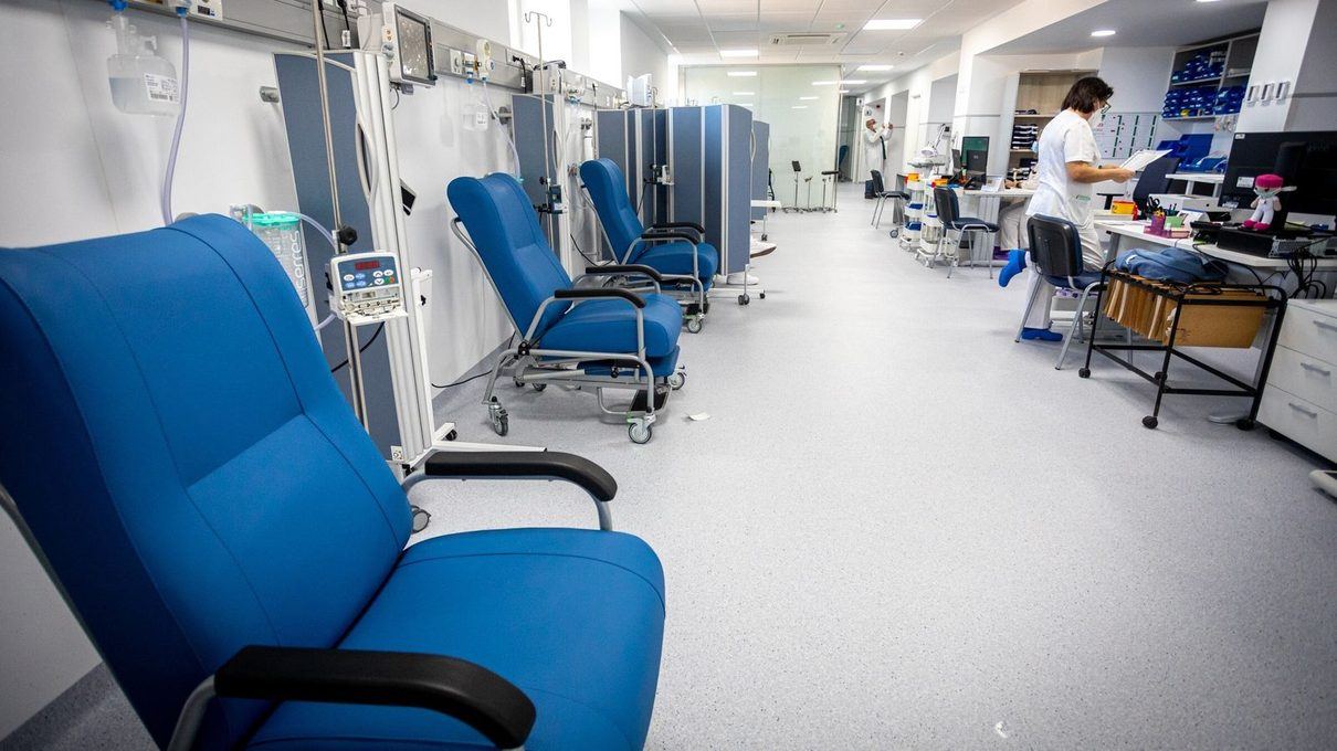 Sierrallana triplicará su Hospital de Día con una inversión de más de 760.000 euros