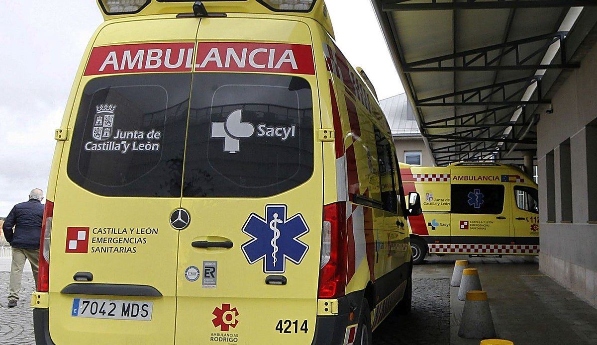 Una joven de 30 años acaba en el hospital tras ser apuñalada en pleno barrio de Nueva Segovia