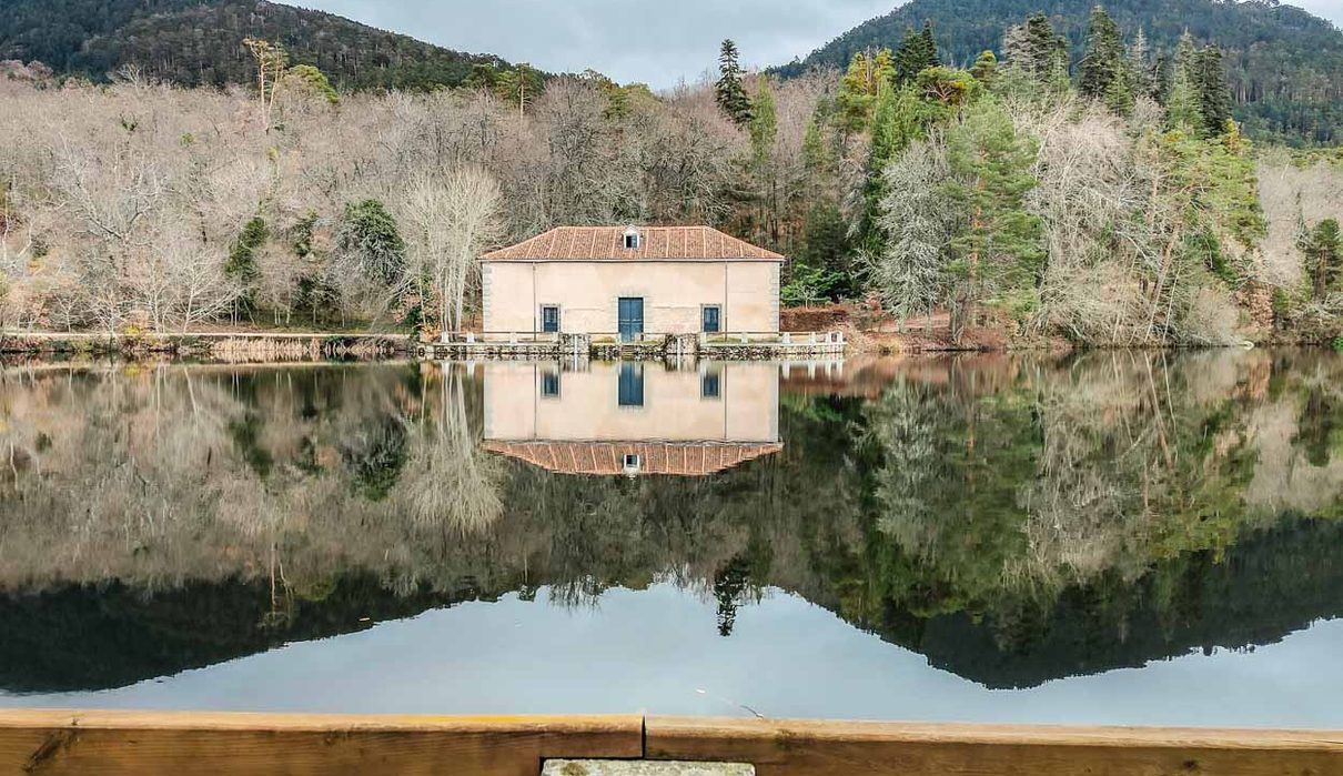 La Granja vive el peor verano hídrico de su historia con el estanque de El Mar al límite y sin alternativa operativa