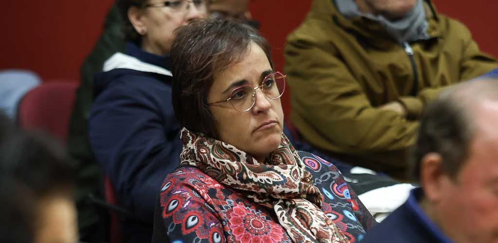 Pesquera acepta el reto de la oposición si cae en la moción de censura: "Seguiré trabajando por Zarzuela del Pinar"