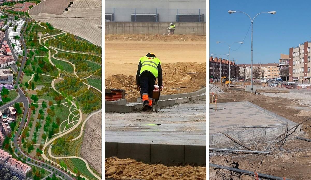 Segovia supera los mil accidentes laborales en seis meses y mantiene una siniestralidad por encima de la media nacional