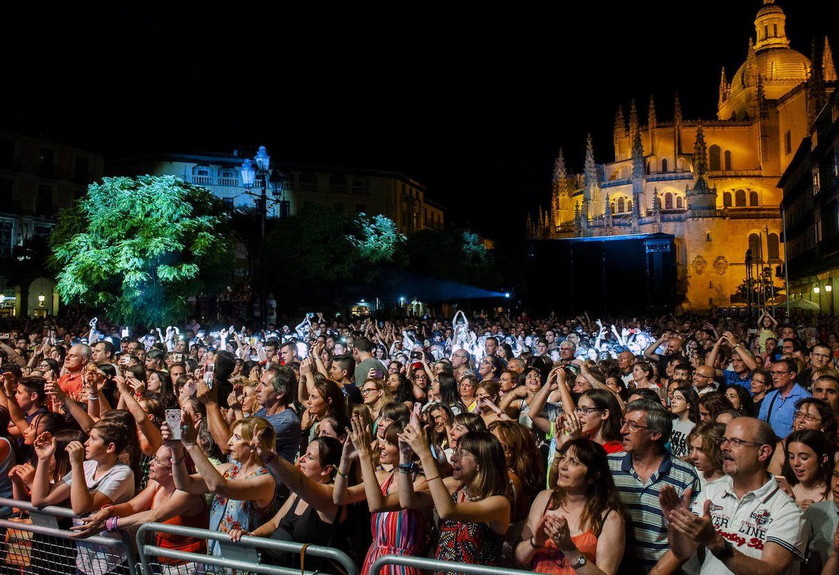 Carrascal del Río se viste de fiesta cuatro días con música, tradición y diversión para todas las edades