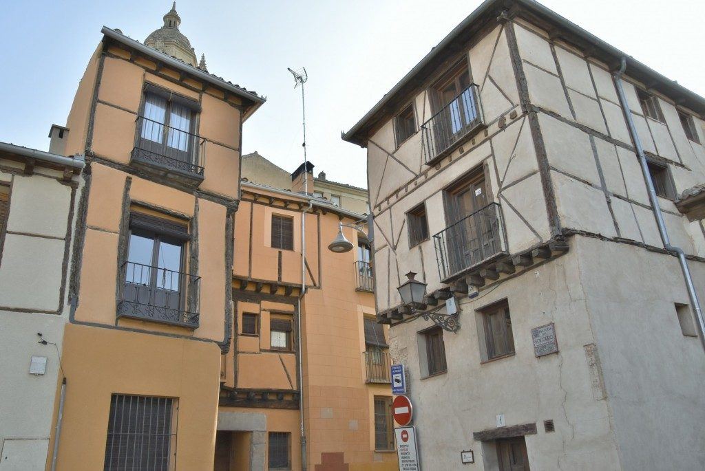 El mercado inmobiliario segoviano apunta a pisos más pequeños como salida a la crisis de acceso a la vivienda