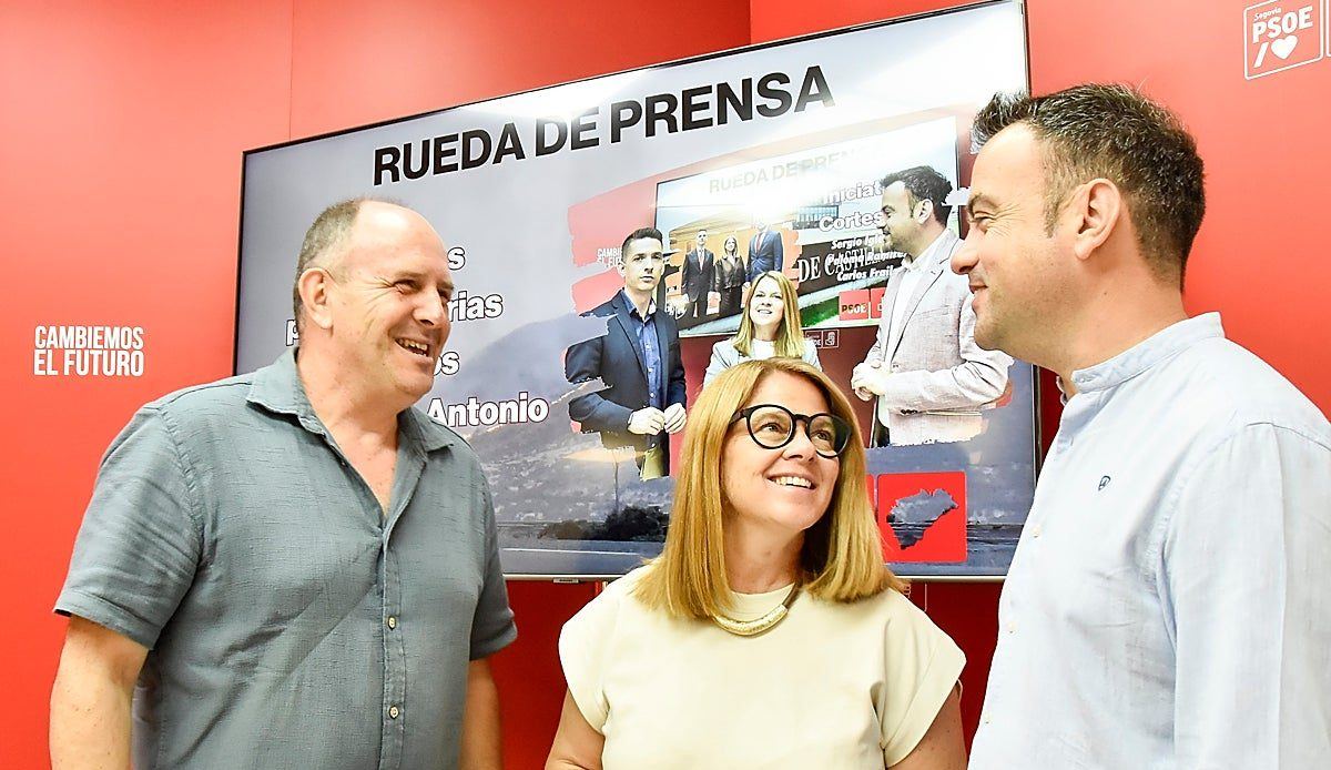 El PSOE lleva a las Cortes un plan de choque para salvar los montes segovianos arrasados por el fuego